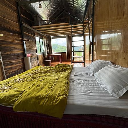Do Gu Homestay Mu Cang Chai Εξωτερικό φωτογραφία