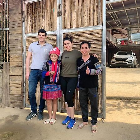 Do Gu Homestay Mu Cang Chai Εξωτερικό φωτογραφία