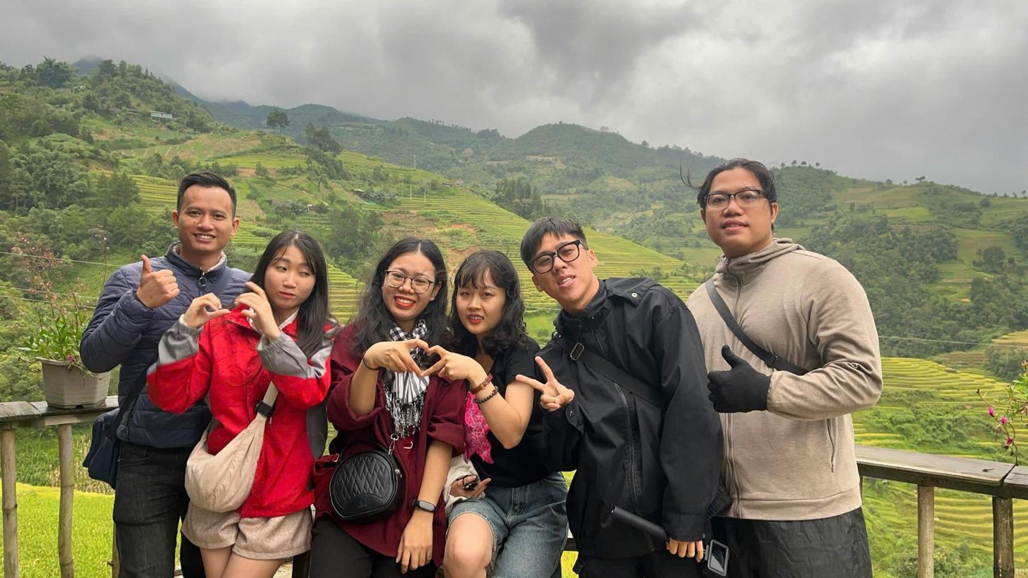 Do Gu Homestay Mu Cang Chai Εξωτερικό φωτογραφία