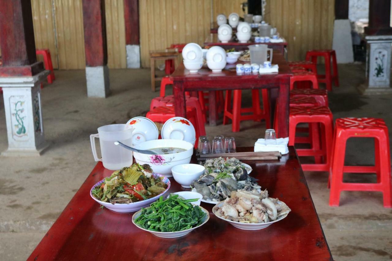Do Gu Homestay Mu Cang Chai Εξωτερικό φωτογραφία