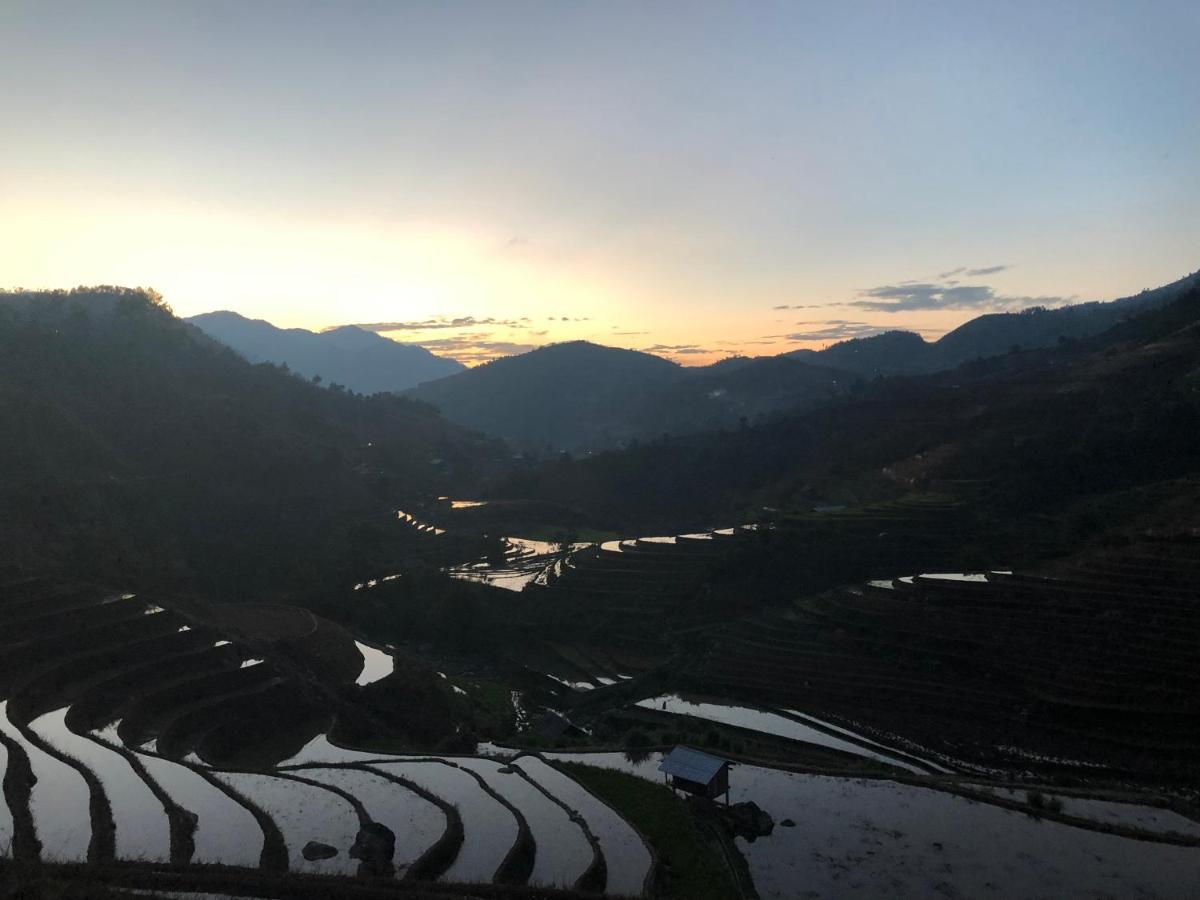 Do Gu Homestay Mu Cang Chai Εξωτερικό φωτογραφία